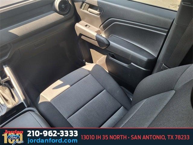 Photo of 2023 Summit White Chevrolet Colorado