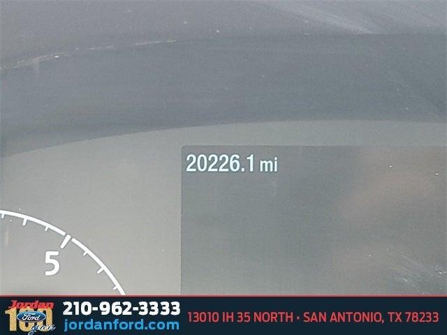 Photo of 2023 Oxford White Ford Transit-250