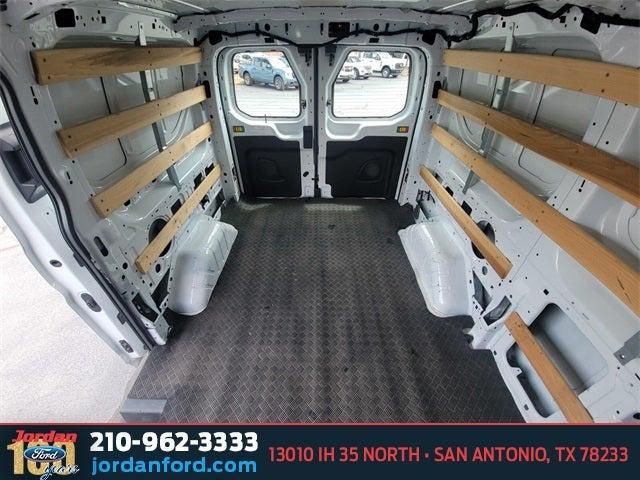 Photo of 2023 Oxford White Ford Transit-250