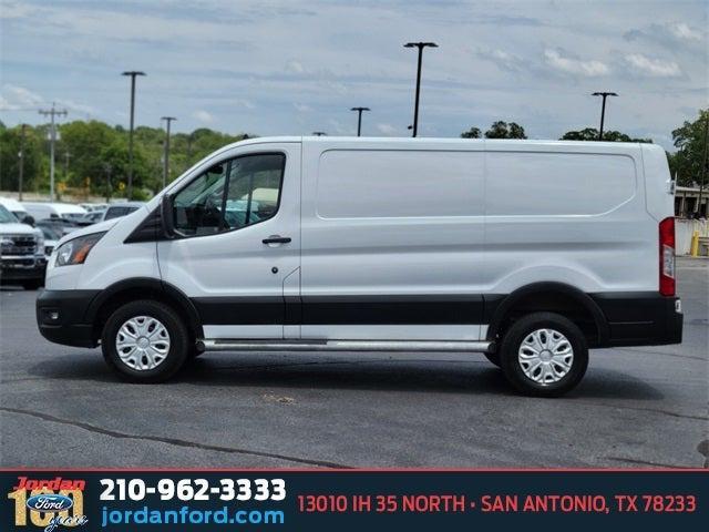 Photo of 2023 Oxford White Ford Transit-250