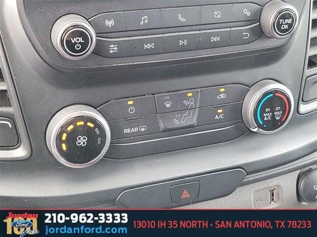 Photo of 2023 Oxford White Ford Transit-250