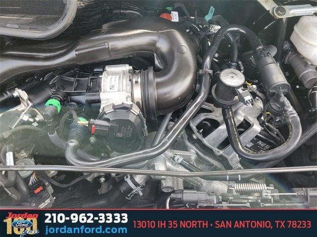 Photo of 2023 Oxford White Ford Transit-250