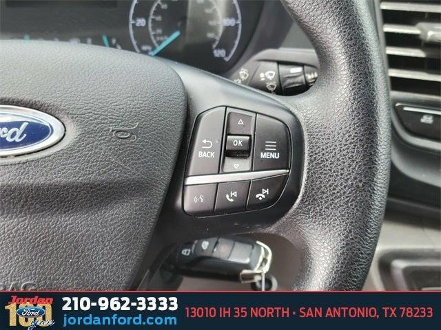 Photo of 2023 Oxford White Ford Transit-250
