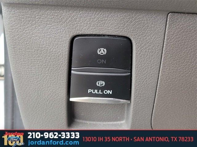Photo of 2023 Oxford White Ford Transit-250