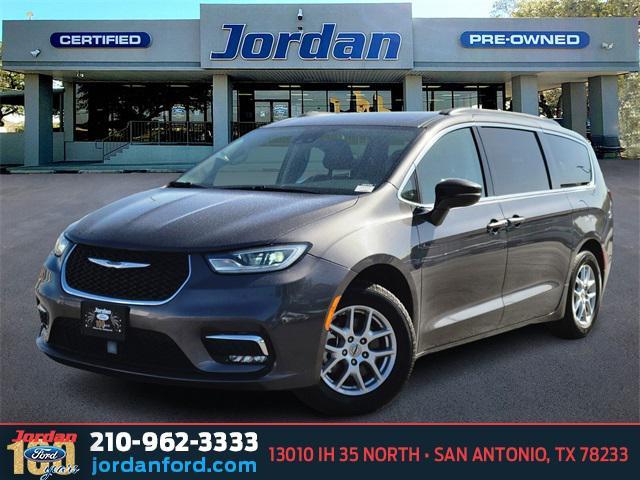 2022 Chrysler Pacifica