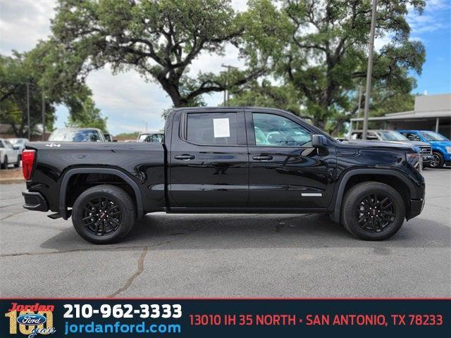Photo of 2024 Onyx Black GMC Sierra 1500