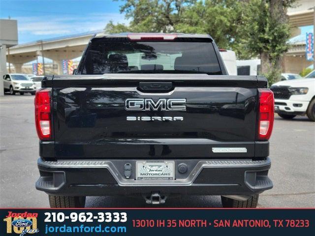Photo of 2024 Onyx Black GMC Sierra 1500