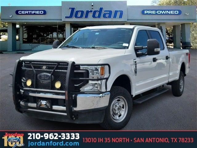 2022 Ford F-250