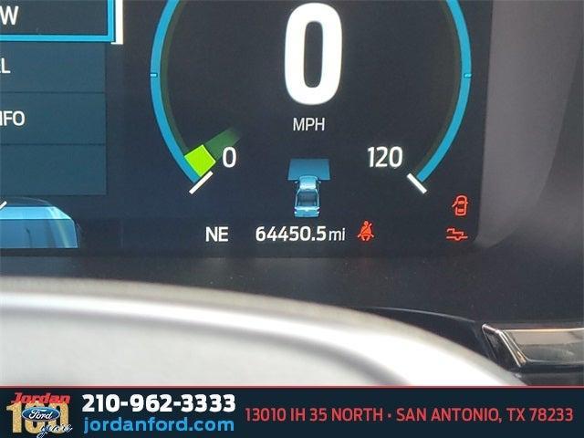 Photo of 2021 Agate Black Metallic Ford F-150