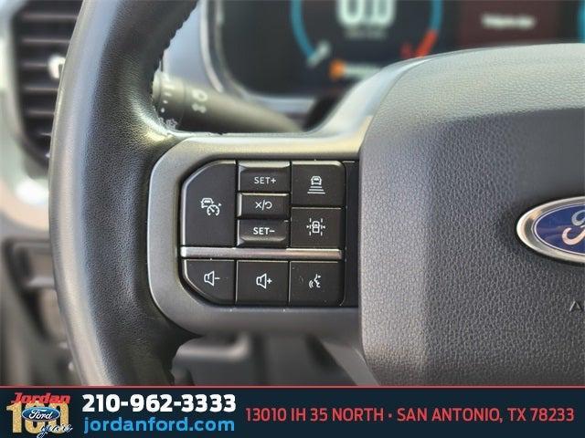 Photo of 2021 Agate Black Metallic Ford F-150