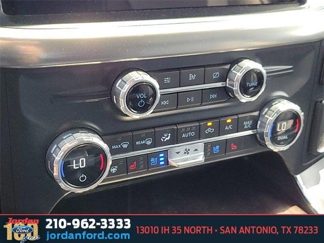 Photo of 2021 Agate Black Metallic Ford F-150