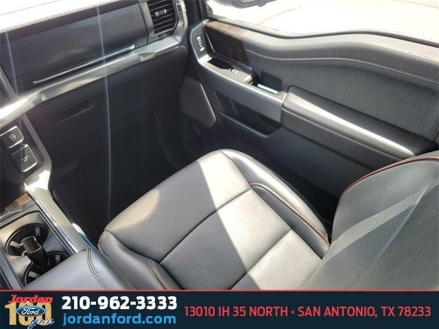 Photo of 2021 Agate Black Metallic Ford F-150