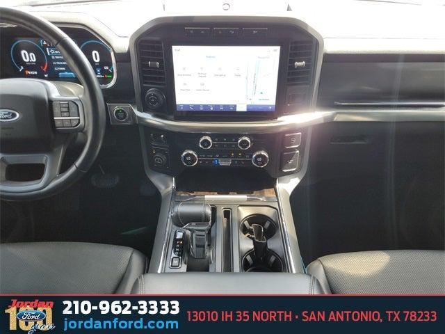 Photo of 2021 Agate Black Metallic Ford F-150
