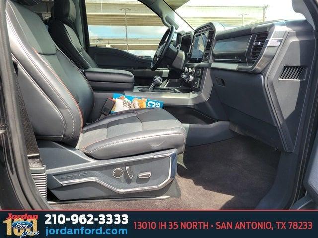 Photo of 2021 Agate Black Metallic Ford F-150