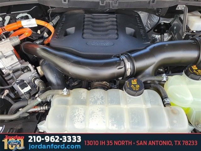 Photo of 2021 Agate Black Metallic Ford F-150