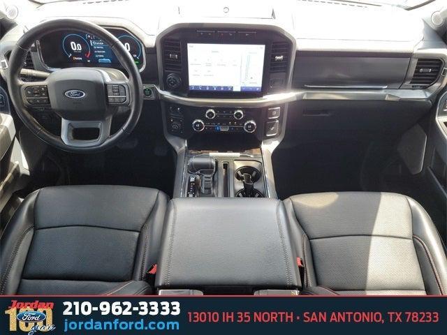 Photo of 2021 Agate Black Metallic Ford F-150