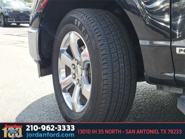 Photo of 2021 Agate Black Metallic Ford F-150