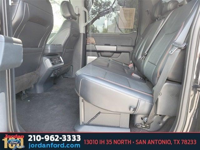 Photo of 2021 Agate Black Metallic Ford F-150