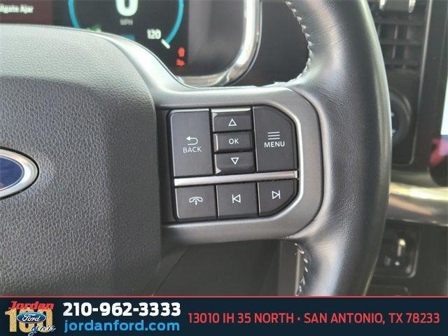 Photo of 2021 Agate Black Metallic Ford F-150