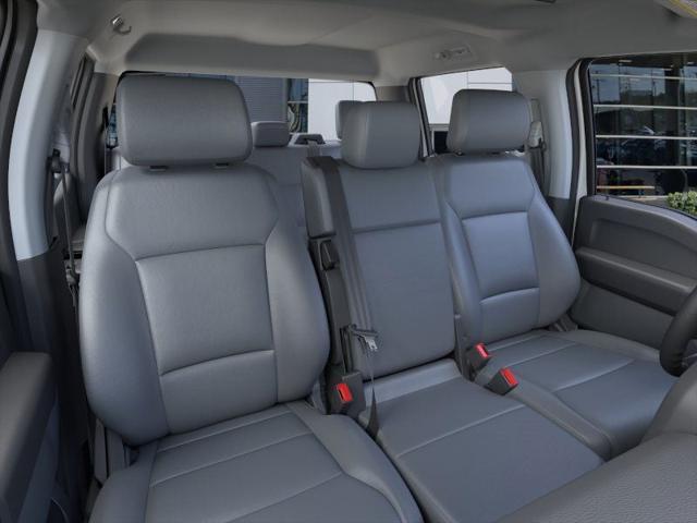 Photo of 2025 Oxford White Ford F-350