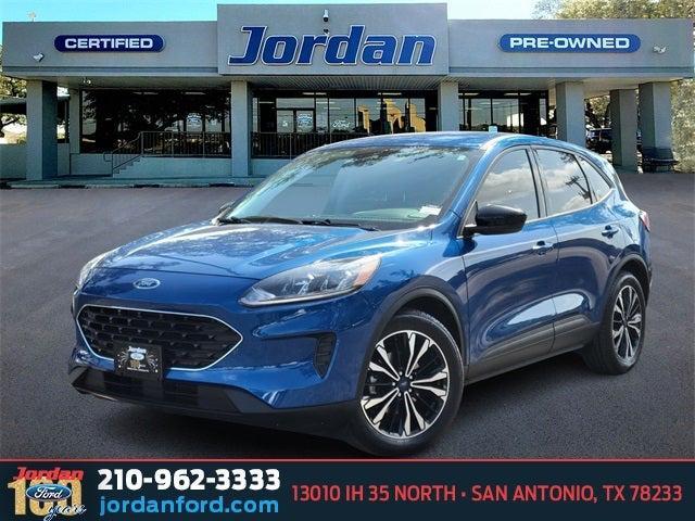 2022 Ford Escape