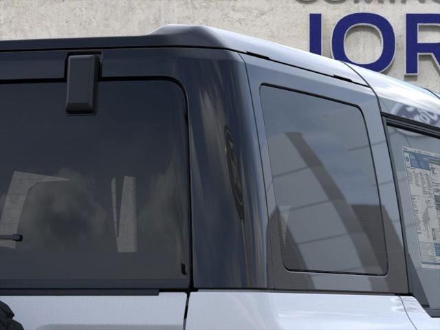 Photo of 2025 Oxford White Ford Bronco