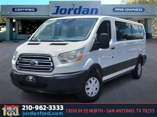 2019 Ford Transit-350
