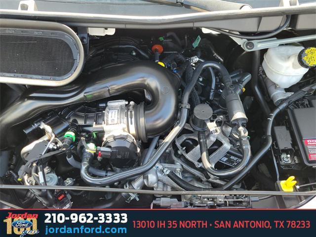 Photo of 2022 Oxford White Ford Transit-250