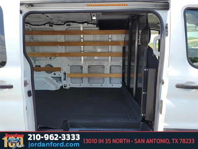 Photo of 2022 Oxford White Ford Transit-250