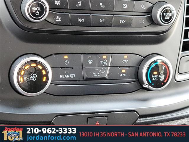 Photo of 2022 Oxford White Ford Transit-250