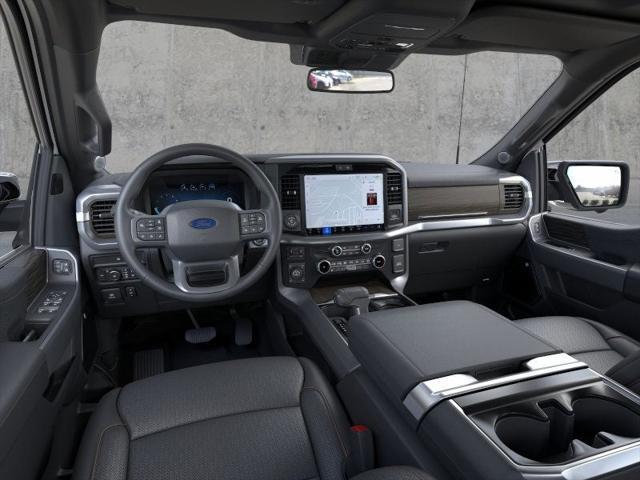 Photo of 2025 Star White Metallic Tri-Coat Ford F-150
