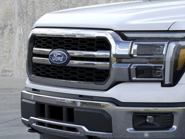 Photo of 2025 Star White Metallic Tri-Coat Ford F-150