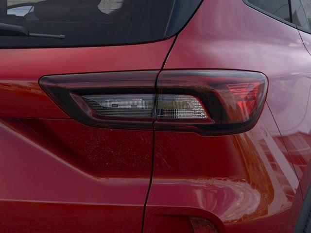 Photo of 2025 Rapid Red Metallic Tinted Clearcoat Ford Escape