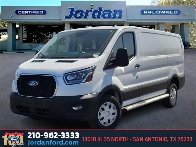 2023 Ford Transit-250