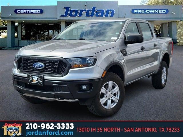 2020 Ford Ranger