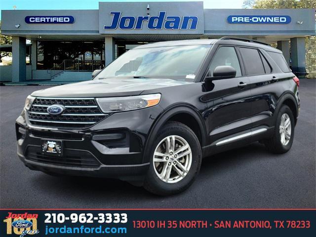 2020 Ford Explorer