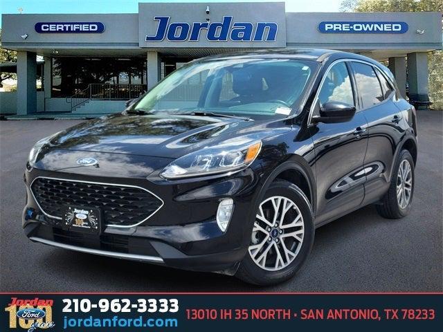 2022 Ford Escape