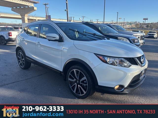 2017 Nissan Rogue Sport