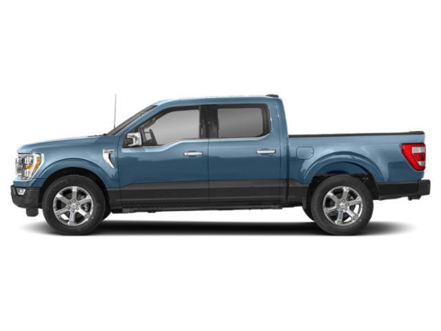 Photo of 2023 Area 51 Blue Ford F-150