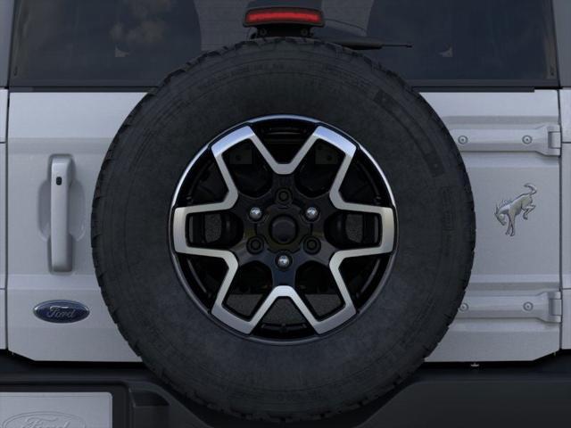 Photo of 2025 Oxford White Ford Bronco
