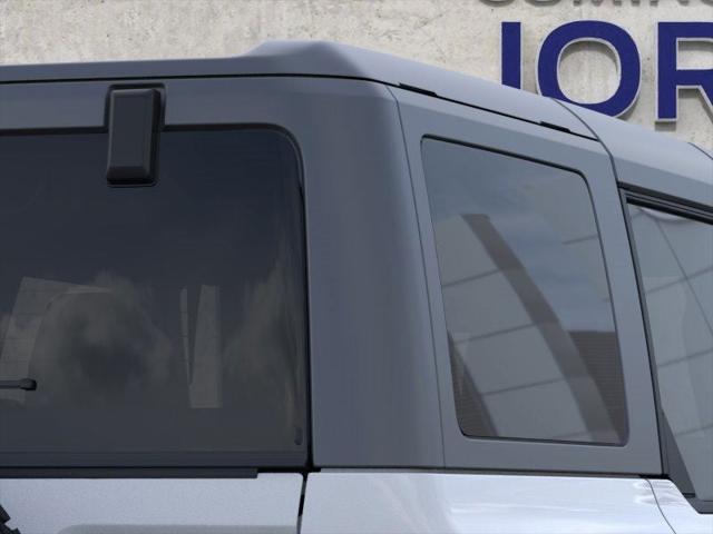 Photo of 2025 Oxford White Ford Bronco