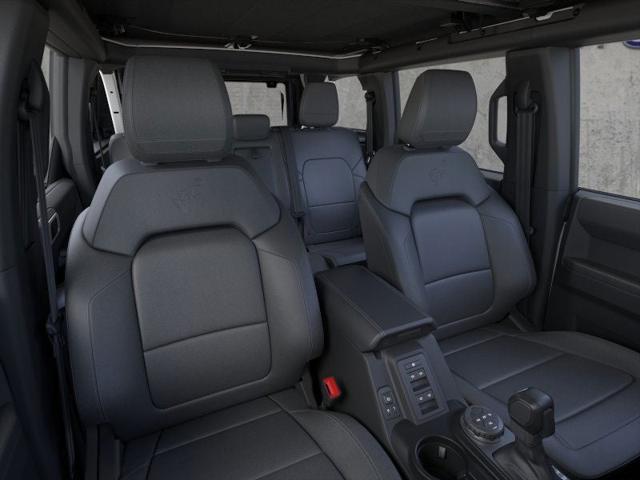 Photo of 2025 Oxford White Ford Bronco