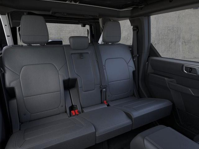 Photo of 2025 Oxford White Ford Bronco