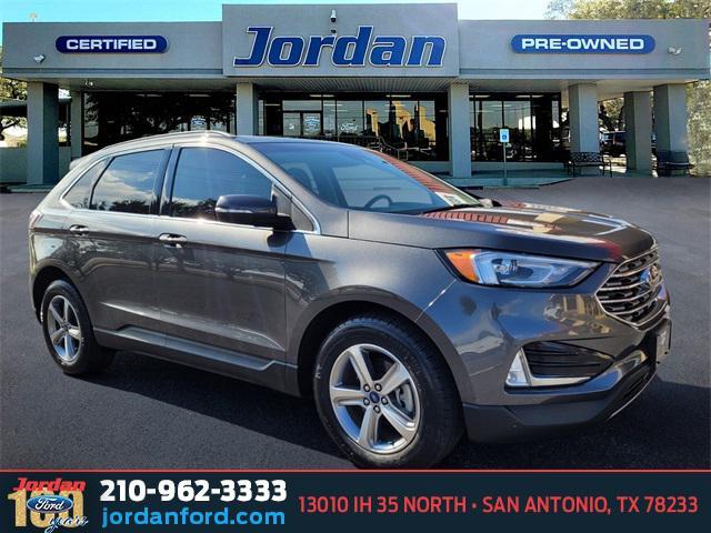 2019 Ford Edge