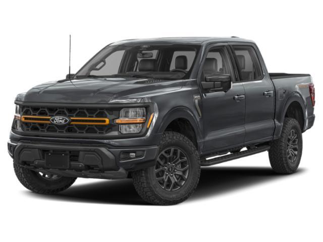 Photo of 2025 Carbonized Gray Metallic Ford F-150