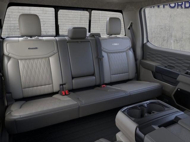 Photo of 2025 Star White Metallic Tri-Coat Ford F-150