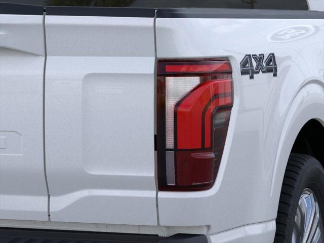 Photo of 2025 Star White Metallic Tri-Coat Ford F-150