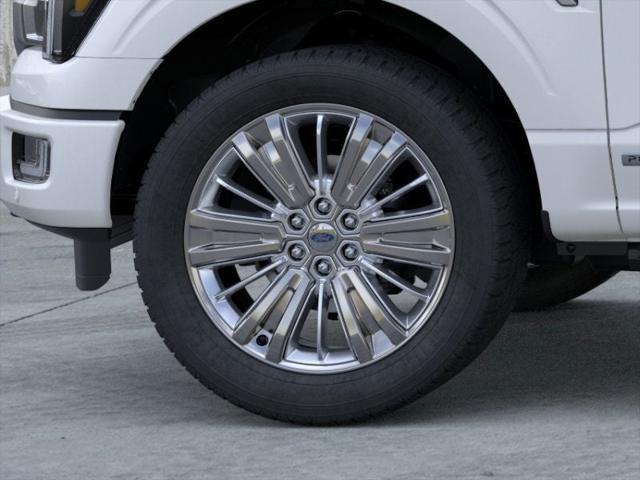 Photo of 2025 Star White Metallic Tri-Coat Ford F-150