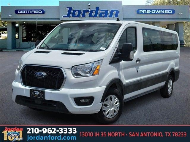 2021 Ford Transit-350