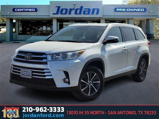 2019 Toyota Highlander